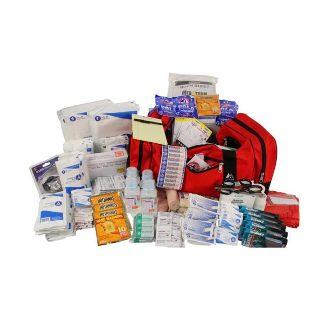 25-Patient Heavy Duty Medical Kit