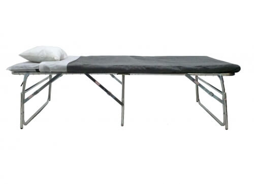 Bariatric Patient Cot (WCBPC) Head Elevated Only