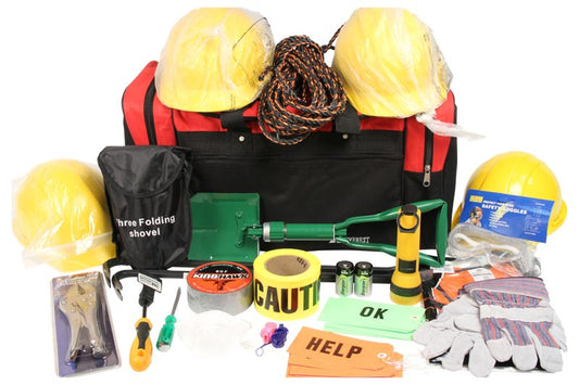 4 Person Light Search & Rescue Kit