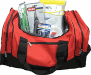 Four Person Deluxe Emergency Large Duffle
