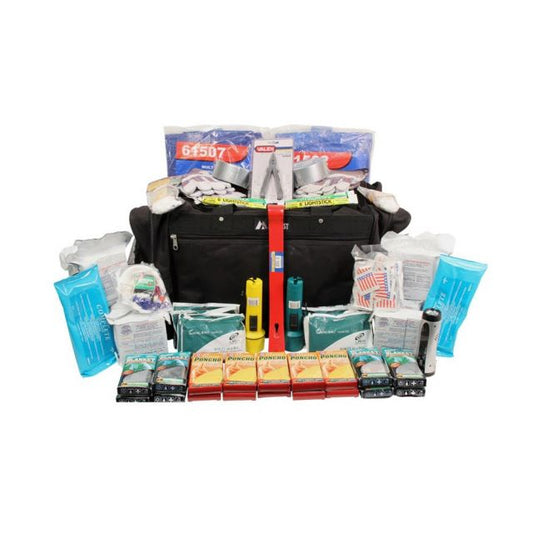 10-Person Deluxe Corporate Emergency Kit
