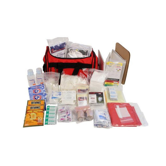 15-Patient Heavy Duty Medical Kit