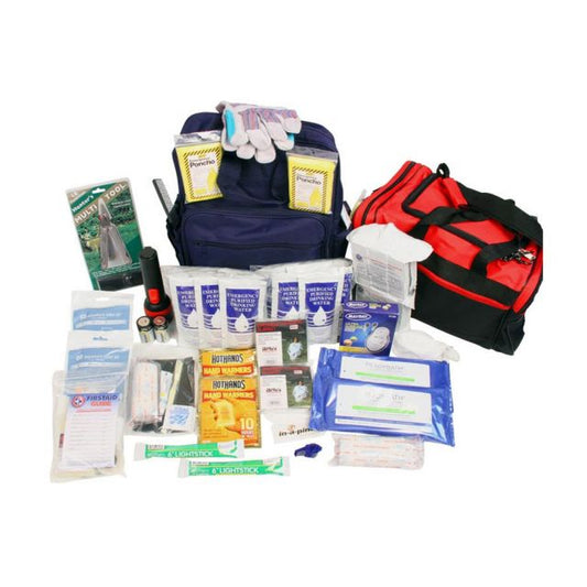 2-Person Deluxe Emergency Kit