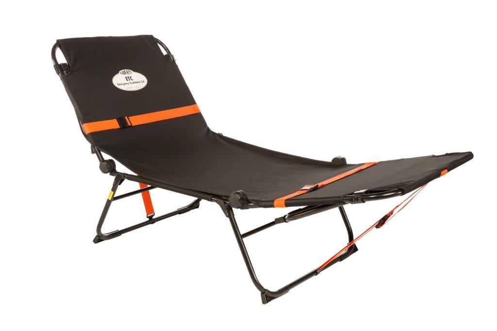 Emergency Treatment Cot - 450 Pound Capacity – Simpler Life Emergency ...