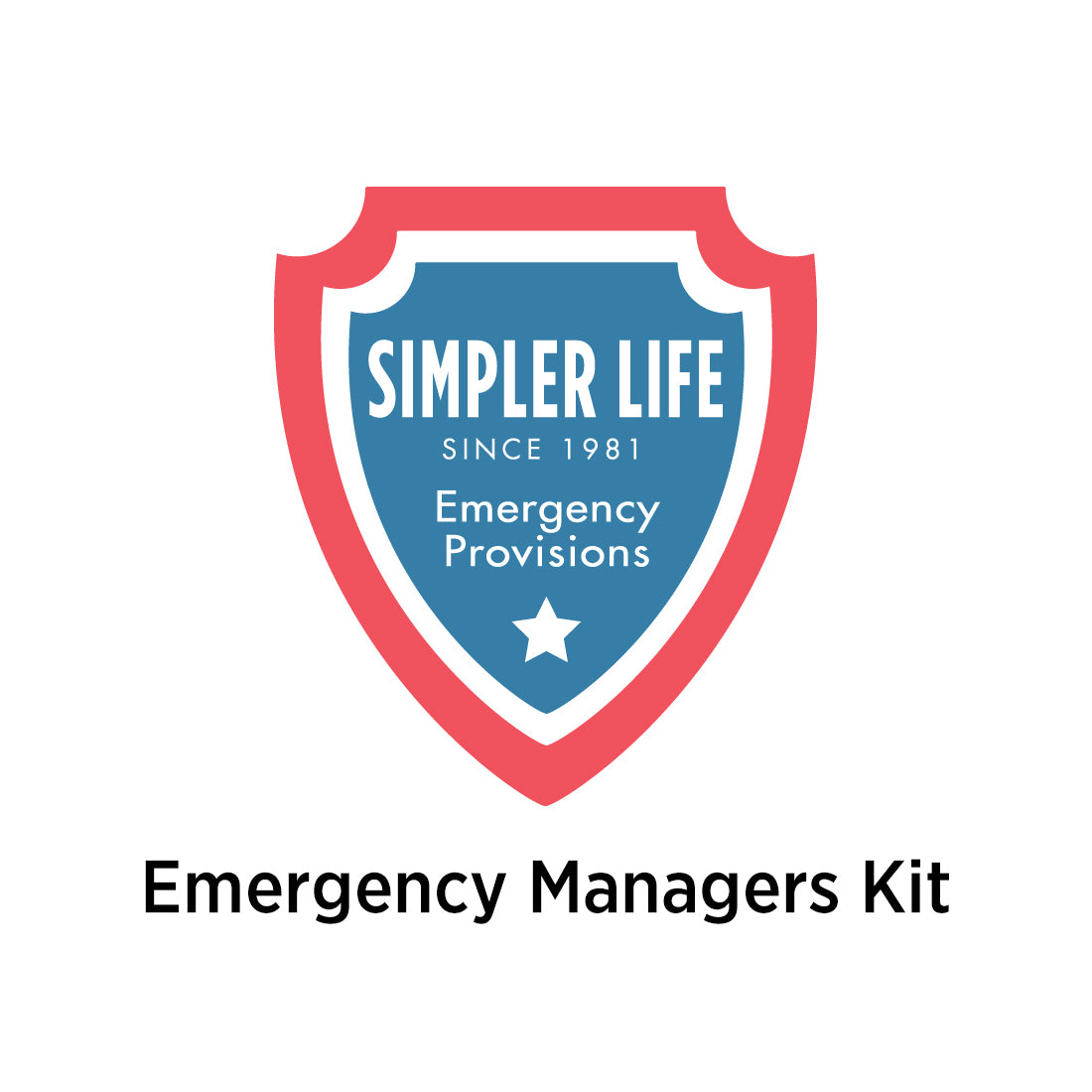 Emergency Managers Kit Simpler Life Emergency Provisions