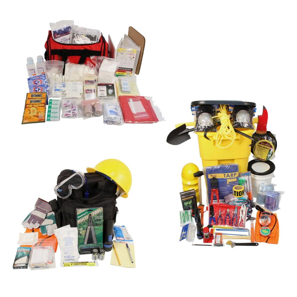 Rescue EMT Kit – Simpler Life Emergency Provisions