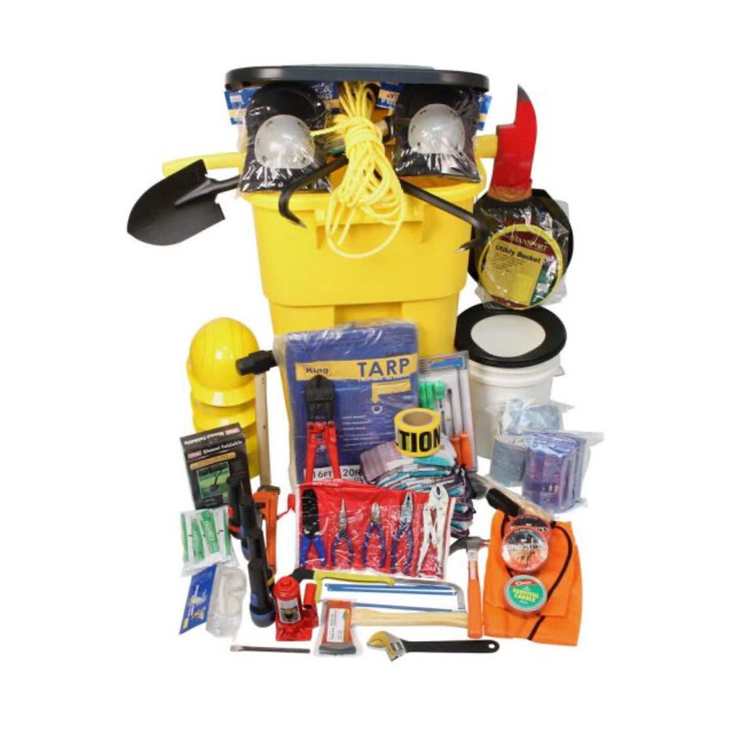 Search and Rescue Kit