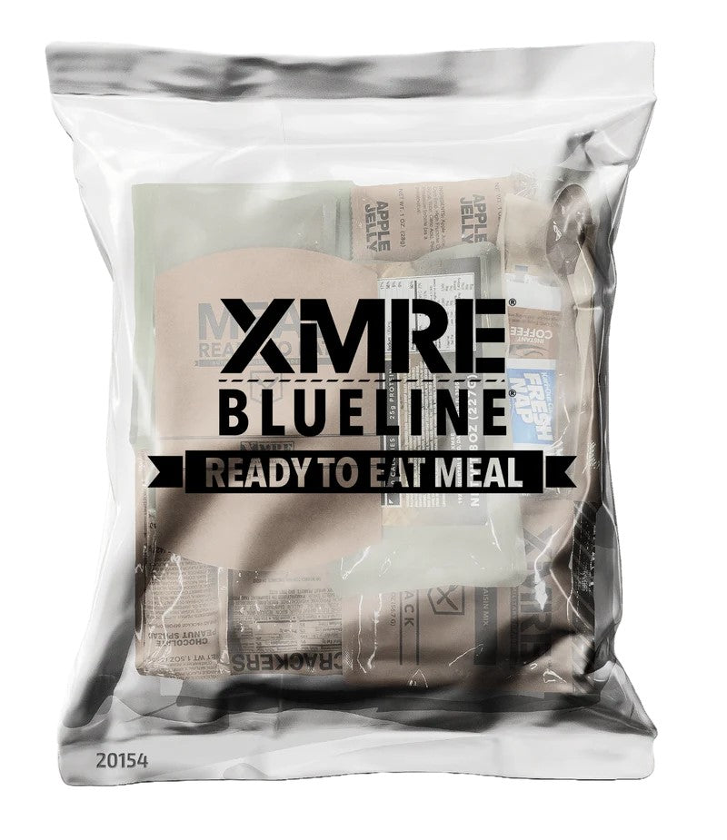 XMRE BLUELINE – Case of 12